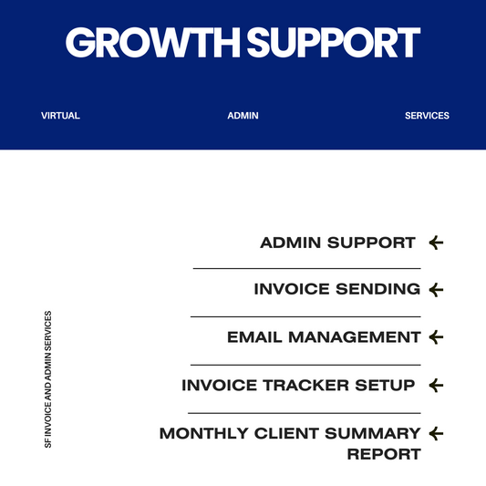 Growth Support Package 10- 50 Clients