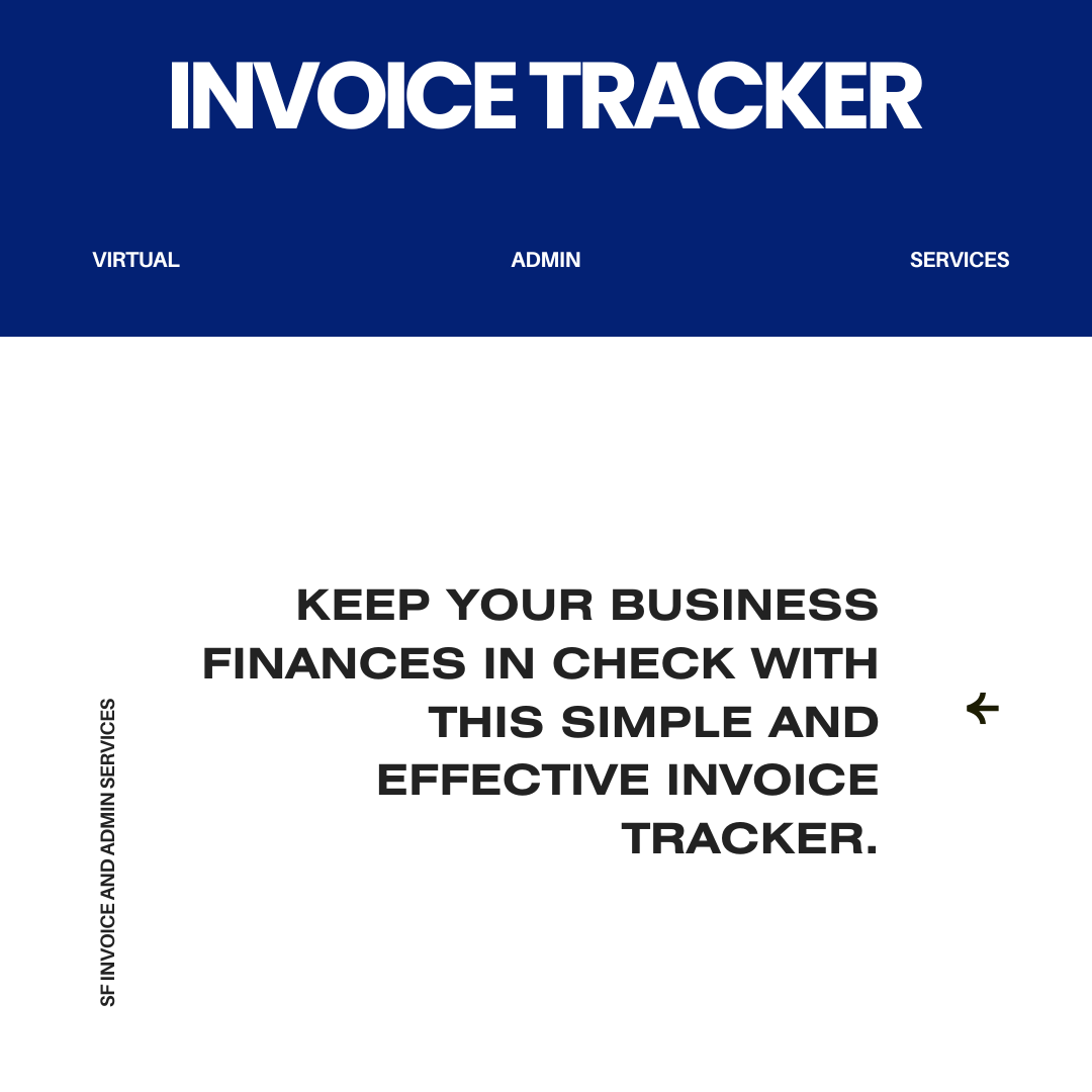 Invoice Tracker