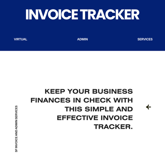 Invoice Tracker