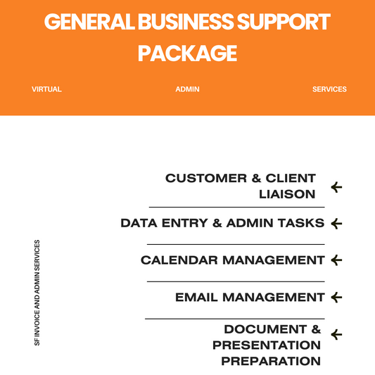 General Business Support Package